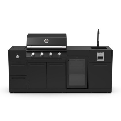 Brabura Εξωτερική Κουζίνα LITE Series 400